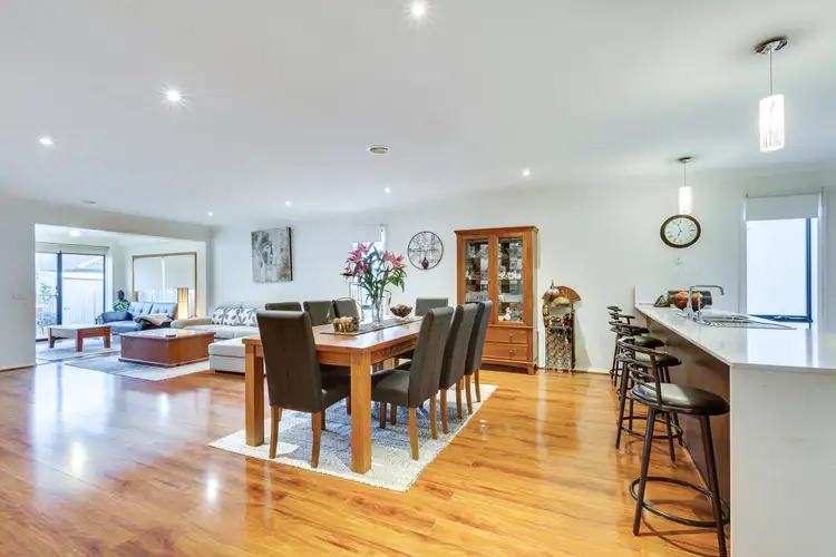 Fourth view of Homely house listing, 11 Cooma Place, Burnside Heights VIC 3023