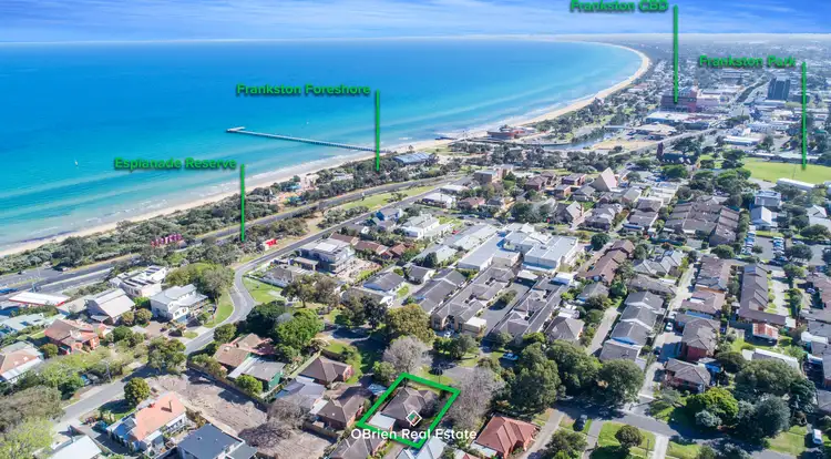 Second view of Homely villa listing, 5/6-12 Williams Street, Frankston VIC 3199