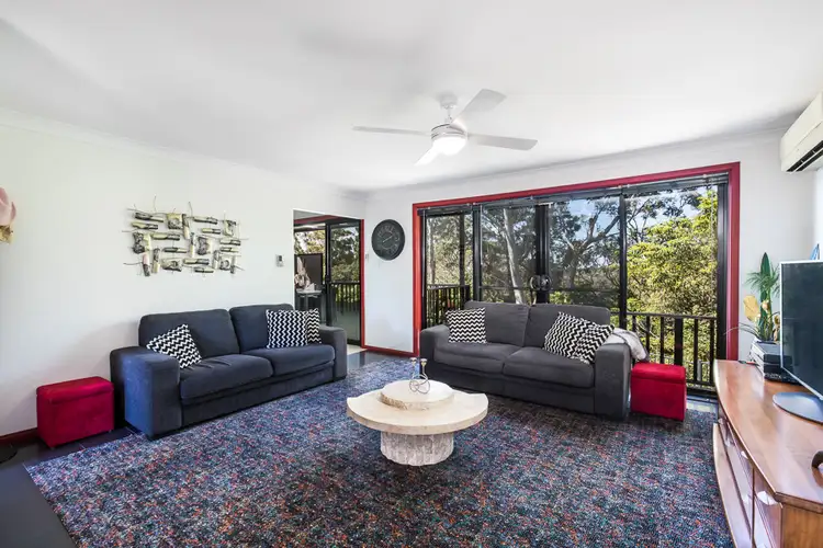 Second view of Homely house listing, 24 Peebles Avenue, Kirrawee NSW 2232