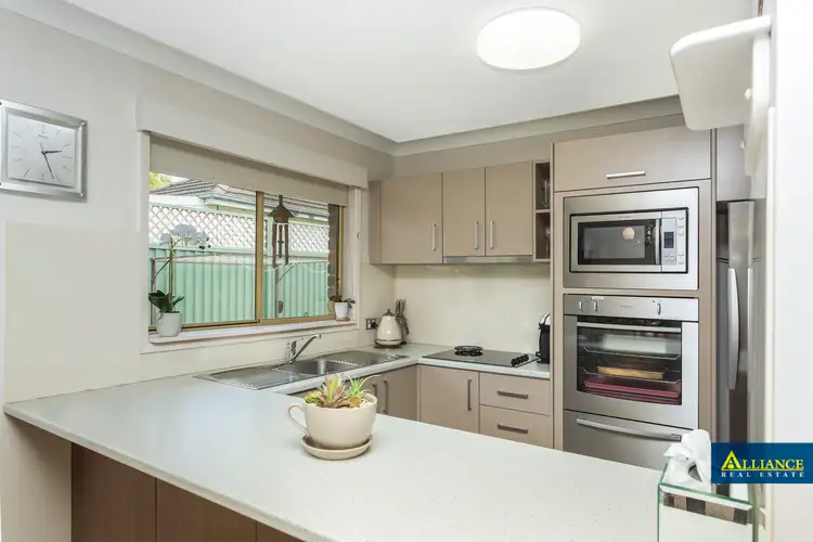 Third view of Homely villa listing, 3/49 Ramsay Road, Panania NSW 2213