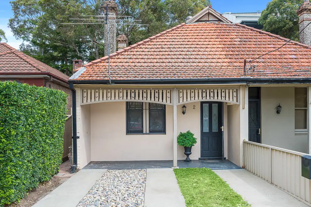 Main view of Homely house listing, 2 Baxter Road, Mascot NSW 2020