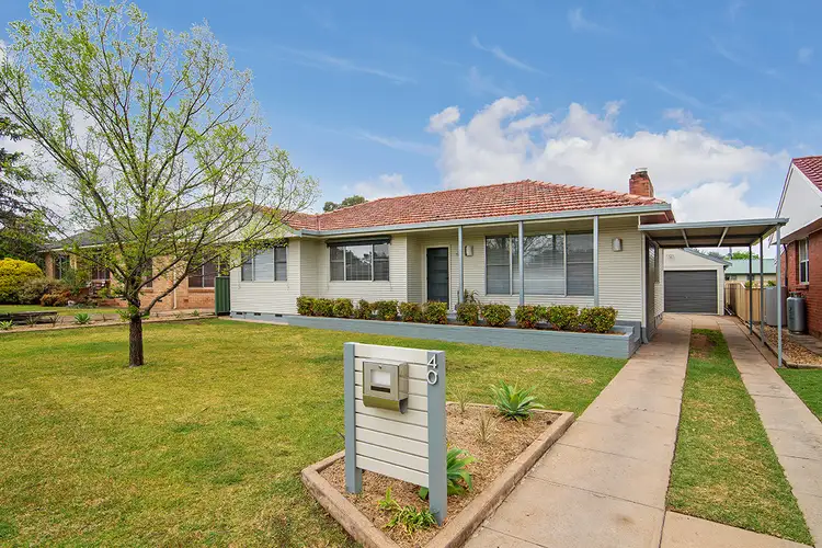 Main view of Homely house listing, 40 Winbourne Street, Mudgee NSW 2850