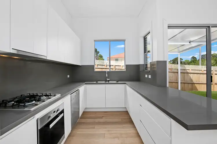 Second view of Homely townhouse listing, 3/25 Lovell Road, Denistone East NSW 2112