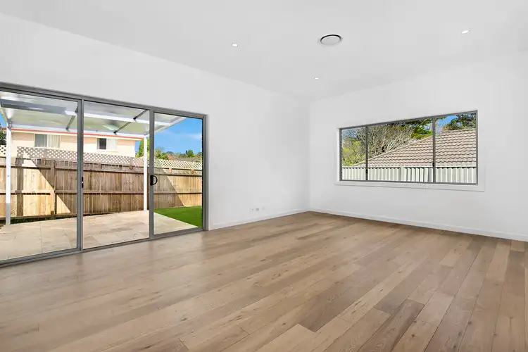 Third view of Homely townhouse listing, 3/25 Lovell Road, Denistone East NSW 2112