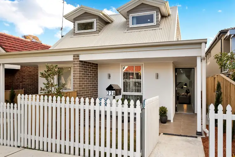 Main view of Homely house listing, 22a Edith Street, Leichhardt NSW 2040