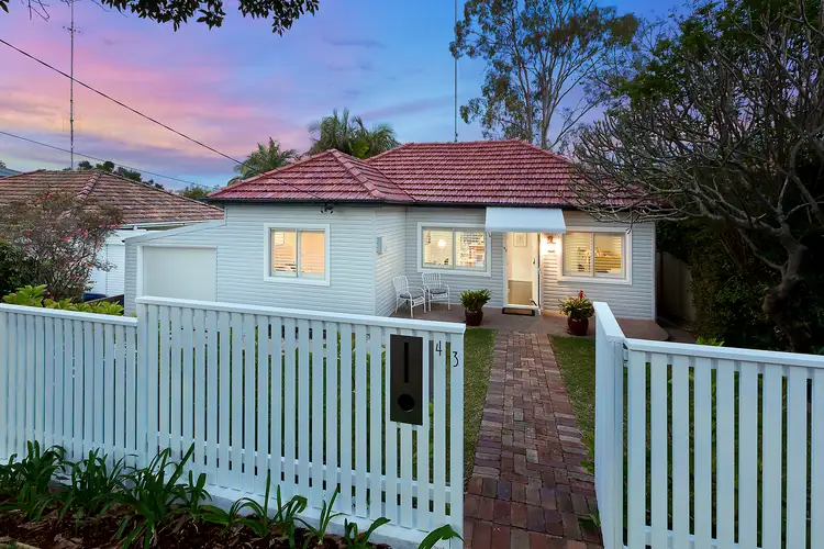 Main view of Homely house listing, 43 Prescott Avenue, Dee Why NSW 2099