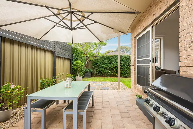 Second view of Homely semi-detached listing, 2/9 Pandala Place, Woolooware NSW 2230