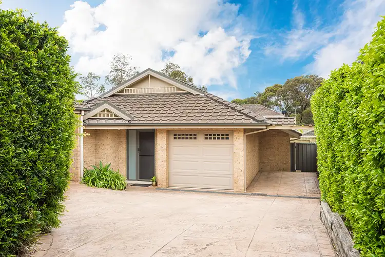 Fourth view of Homely semi-detached listing, 2/9 Pandala Place, Woolooware NSW 2230