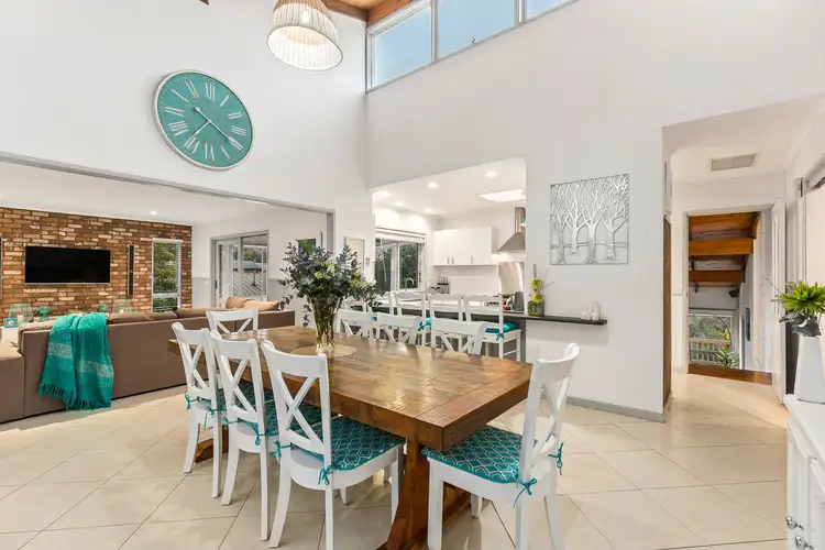 Third view of Homely house listing, 8 Alan Place, Warrandyte VIC 3113