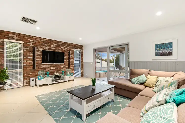 Fifth view of Homely house listing, 8 Alan Place, Warrandyte VIC 3113