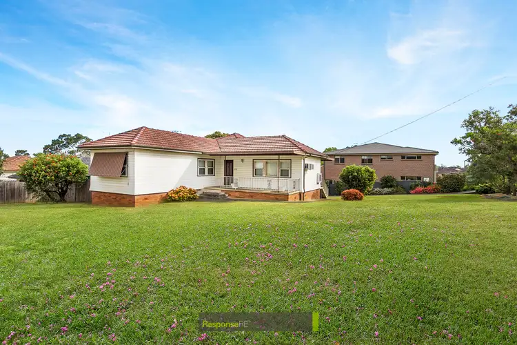 252 Windsor Road, Baulkham Hills NSW 2153