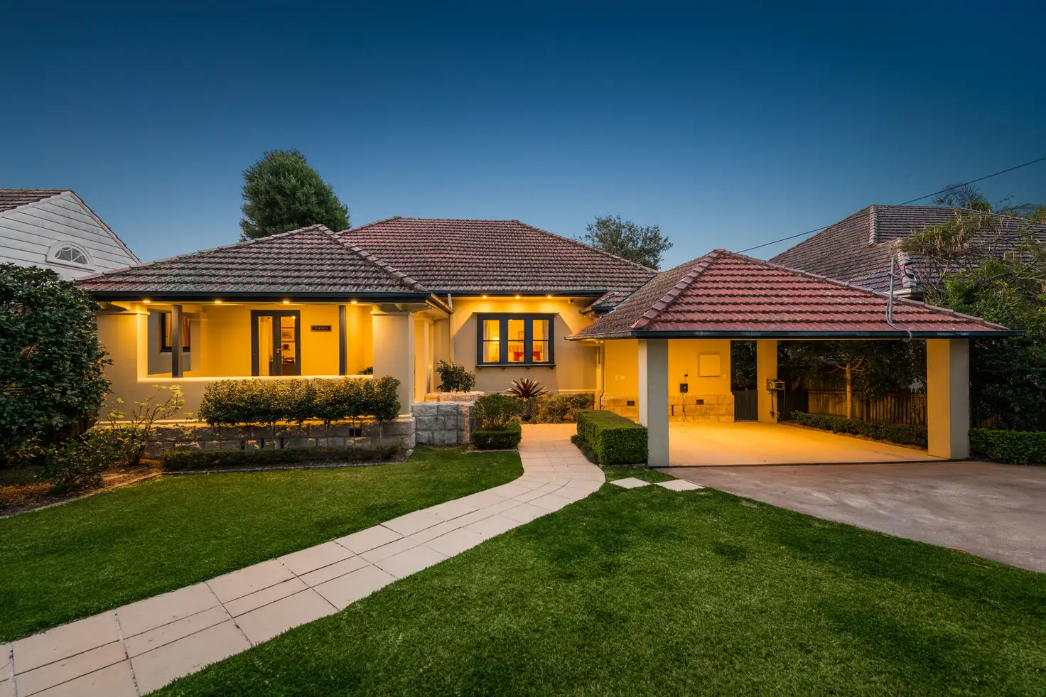 Main view of Homely house listing, 22 Greengate Road, Killara NSW 2071