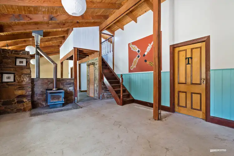 Fifth view of Homely house listing, 102 Omega Reef Road, Newstead VIC 3462