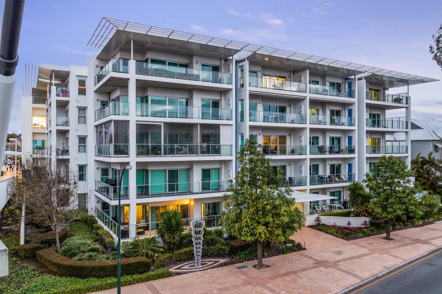 Main view of Homely apartment listing, 24/1 Preston Street, Como WA 6152