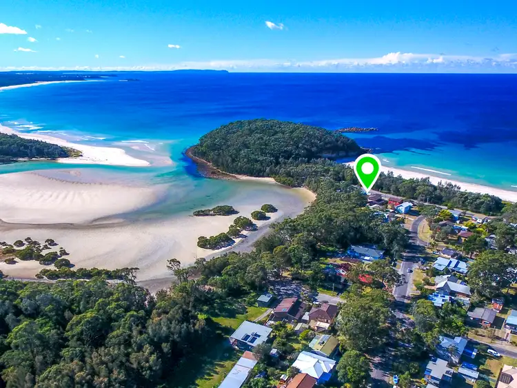 Second view of Homely house listing, 1 Matron Porter Drive, Narrawallee NSW 2539