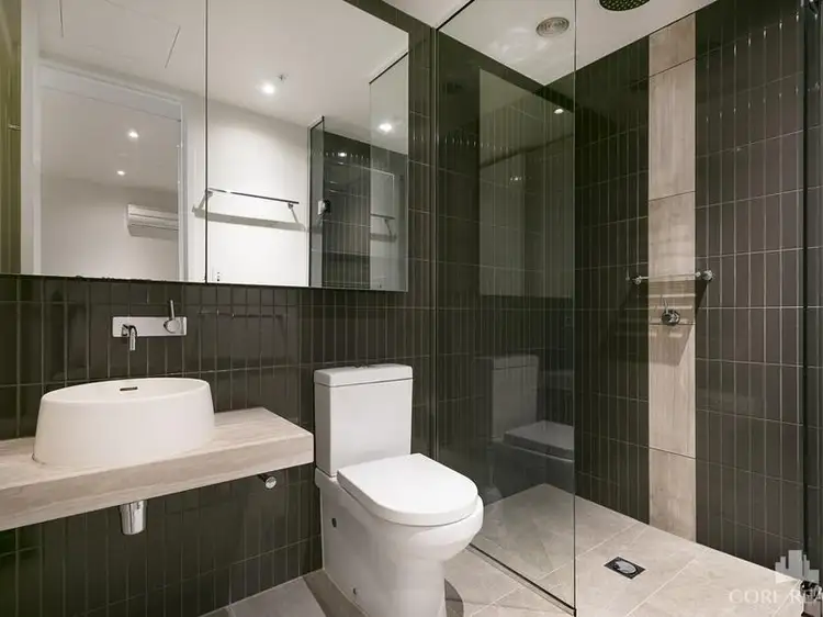 Sixth view of Homely apartment listing, 2707B/155 Franklin Street, Melbourne VIC 3000