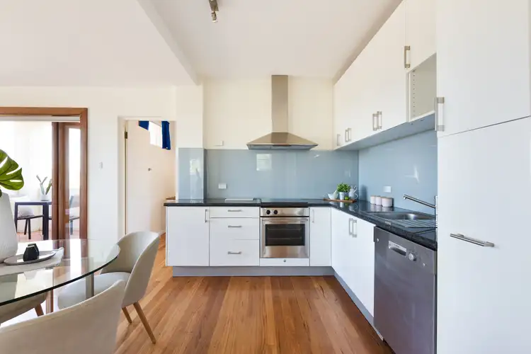 Second view of Homely unit listing, 4/18 Dalley Street, Queenscliff NSW 2096