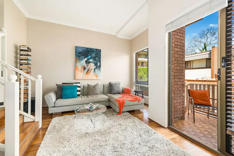 Second view of Homely townhouse listing, 3/5-7 River Road, Wollstonecraft NSW 2065
