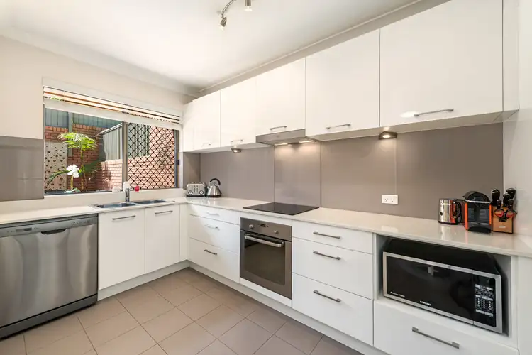 Third view of Homely townhouse listing, 3/5-7 River Road, Wollstonecraft NSW 2065