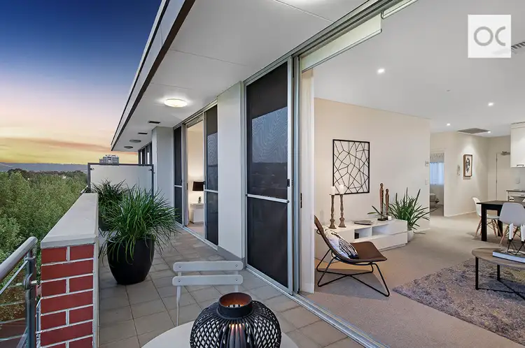 407/293 Angas Street, Adelaide SA 5000