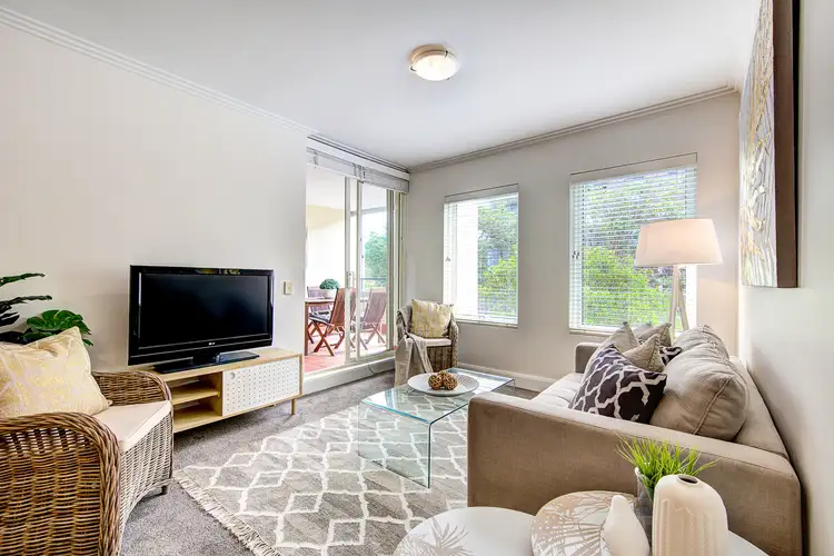 201/55 Harbour Street, Mosman NSW 2088
