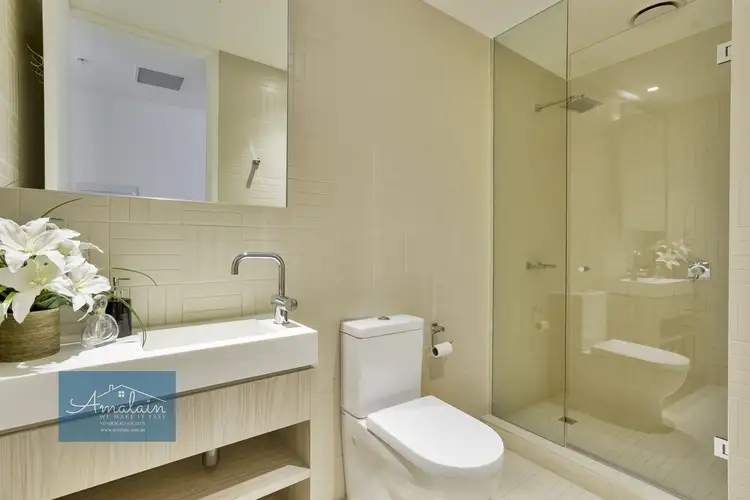 Fourth view of Homely apartment listing, 1701/18 Yarra Street, South Yarra VIC 3141