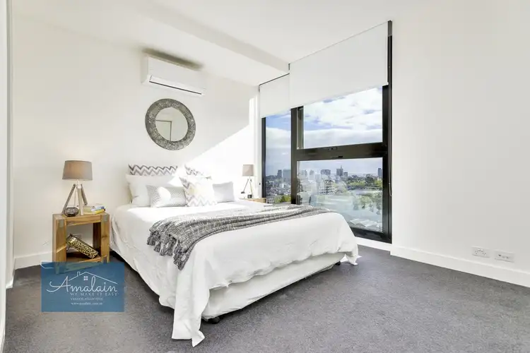 Fifth view of Homely apartment listing, 1701/18 Yarra Street, South Yarra VIC 3141