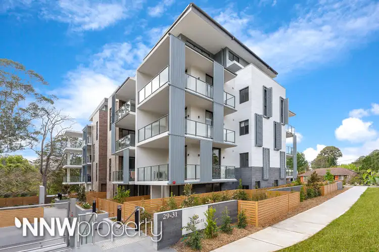 G04/27-31 Forest Grove, Epping NSW 2121