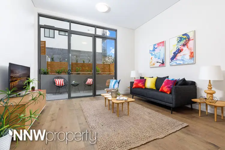 Fourth view of Homely unit listing, G04/27-31 Forest Grove, Epping NSW 2121