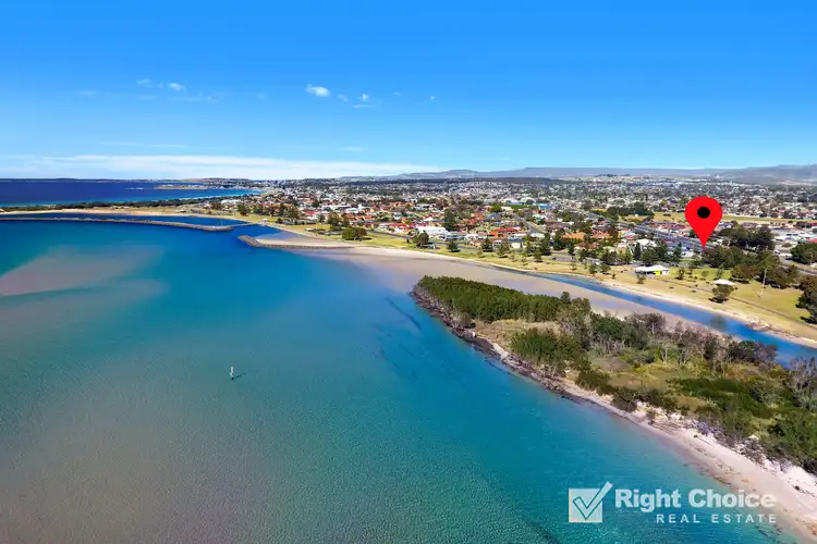 Main view of Homely villa listing, 1/81 Reddall Parade, Lake Illawarra NSW 2528