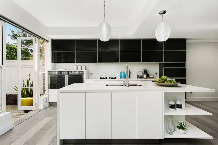 Second view of Homely townhouse listing, 4/110 Prince Albert Street, Mosman NSW 2088