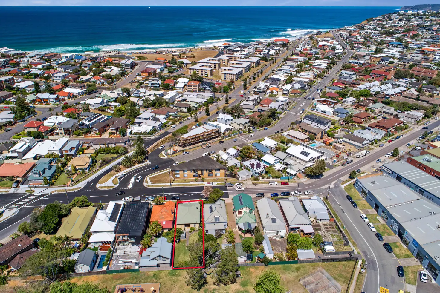 Main view of Homely house listing, 78 Patrick Street, Merewether NSW 2291