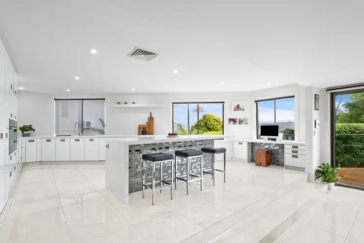 Second view of Homely house listing, 46 Parkes Road, Collaroy Plateau NSW 2097