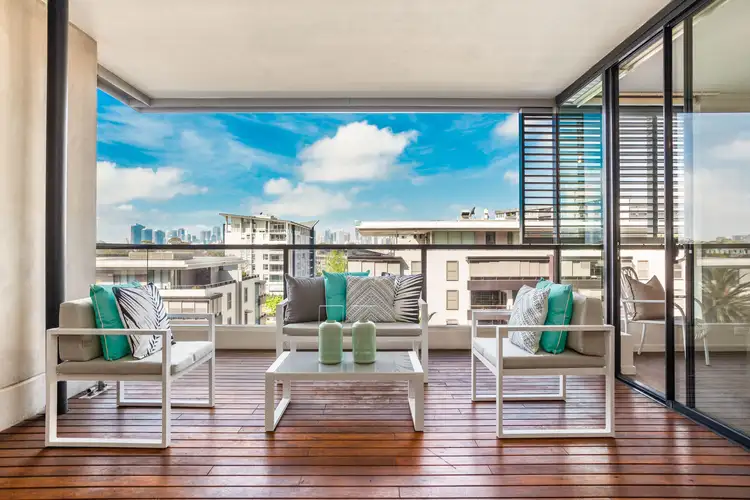 604/1 Sterling Circuit, Camperdown NSW 2050