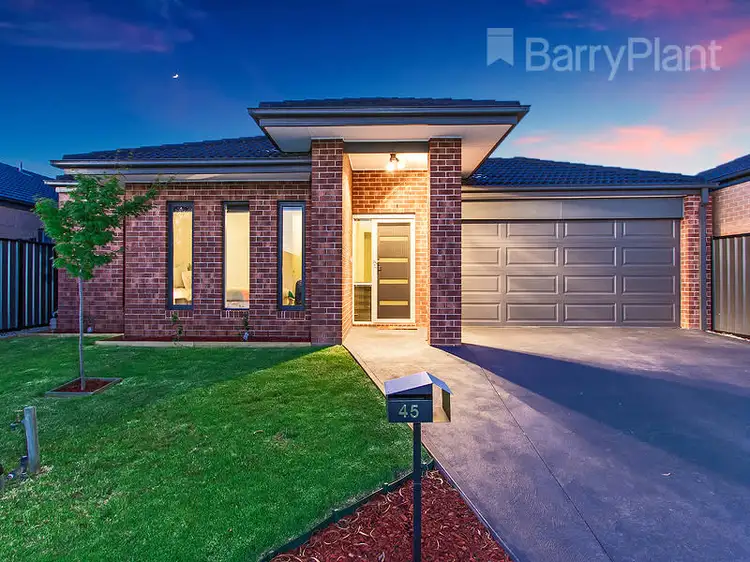 45 Pembroke Crescent, Derrimut VIC 3030