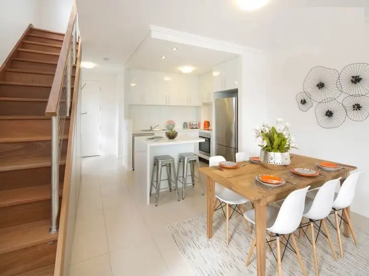 Fourth view of Homely townhouse listing, 65 The Garden Way, Robina QLD 4226