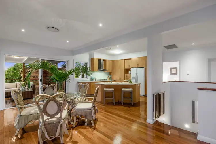 Sixth view of Homely house listing, 78 Nelson Parade, Manly QLD 4179