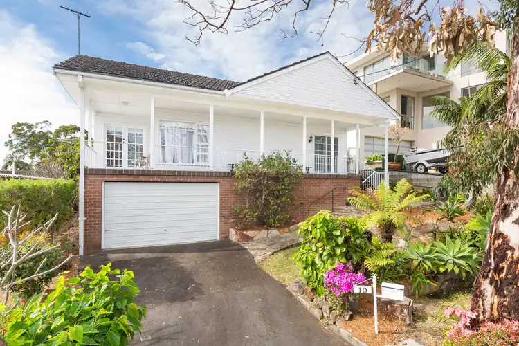 10 Carina Road, Oyster Bay NSW 2225