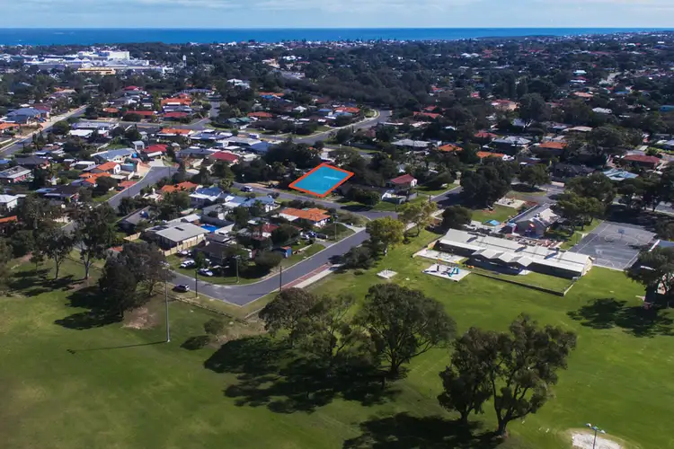 Fifth view of Homely land listing, LOT 7, 24 Austin Way, Padbury WA 6025