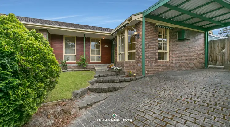 Second view of Homely house listing, 17 Palkana Street, Frankston VIC 3199