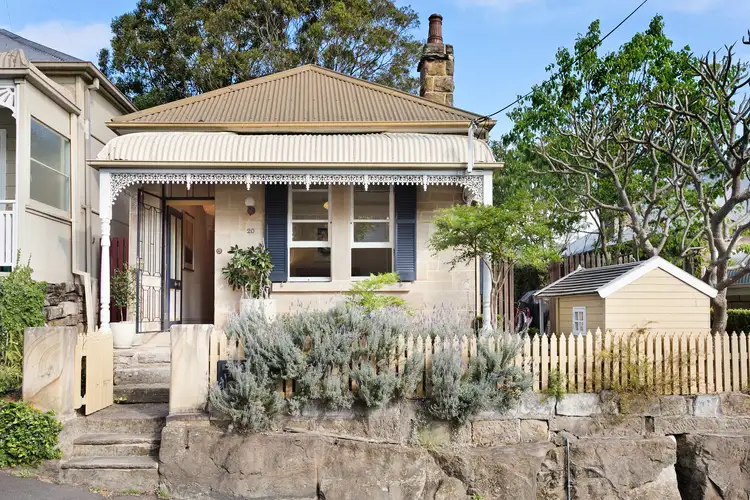 20 Toelle Street, Rozelle NSW 2039