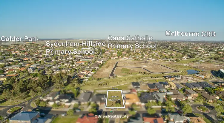 Fifth view of Homely land listing, 30 The Regency, Hillside VIC 3037