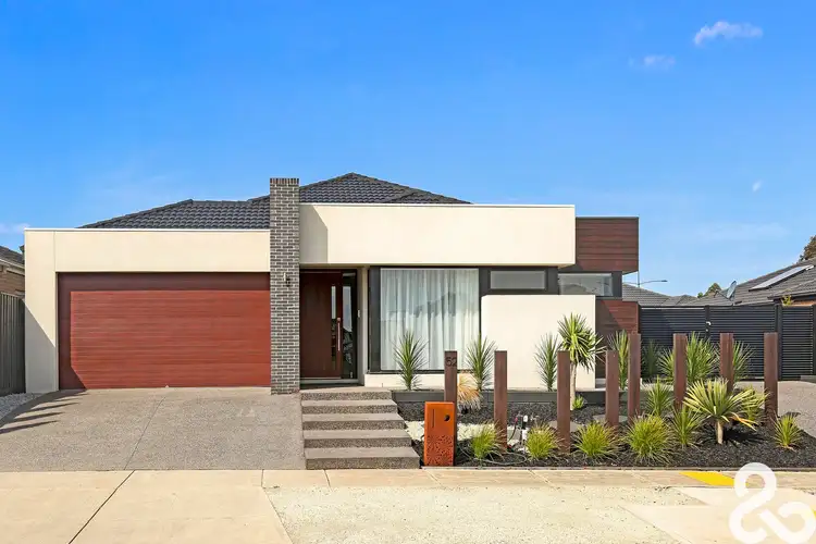 Main view of Homely house listing, 52 Northside Drive, Wollert VIC 3750