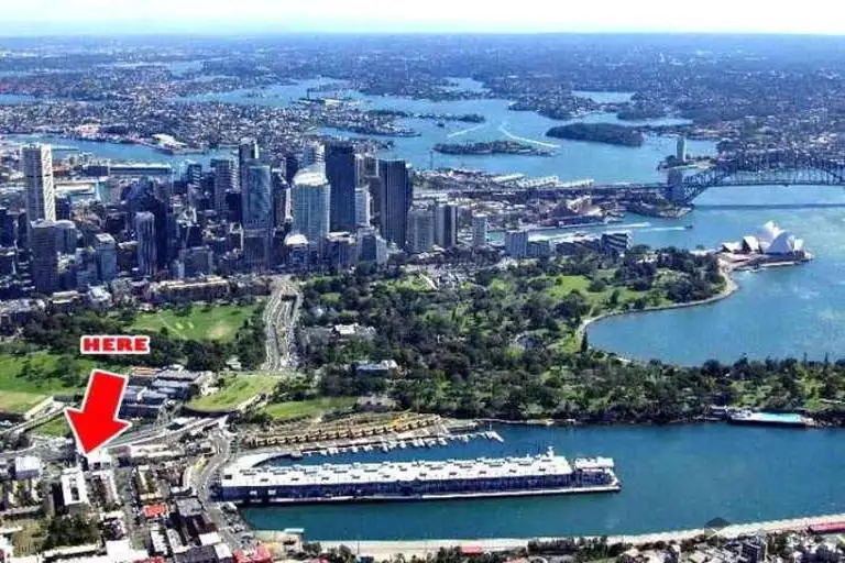 Main view of Homely apartment listing, 108/19 Forbes Street, Woolloomooloo NSW 2011