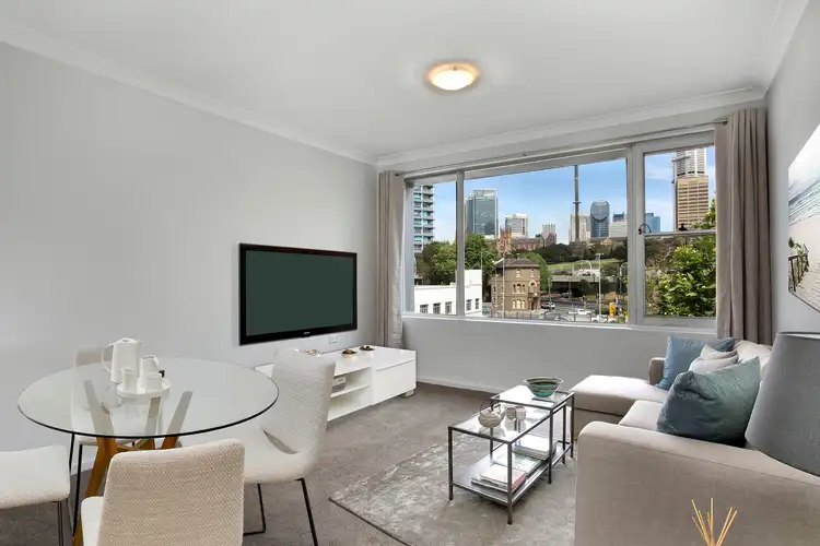 Second view of Homely apartment listing, 108/19 Forbes Street, Woolloomooloo NSW 2011