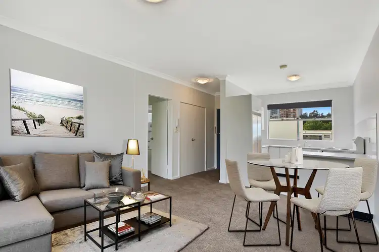 Third view of Homely apartment listing, 108/19 Forbes Street, Woolloomooloo NSW 2011