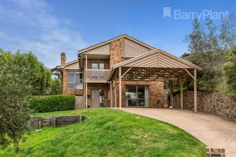 3 Happy Valley Rise, Diamond Creek VIC 3089