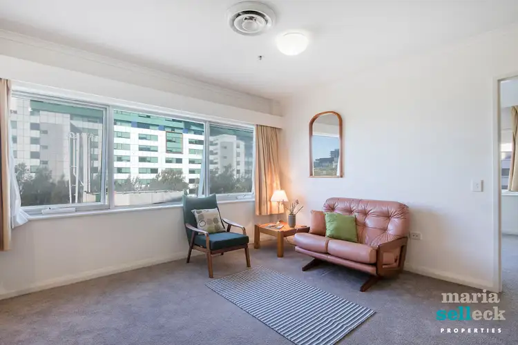 Fourth view of Homely apartment listing, 515/2 Akuna Street, City ACT 2601