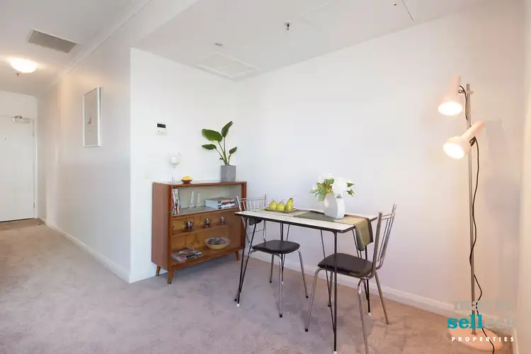 Fifth view of Homely apartment listing, 515/2 Akuna Street, City ACT 2601