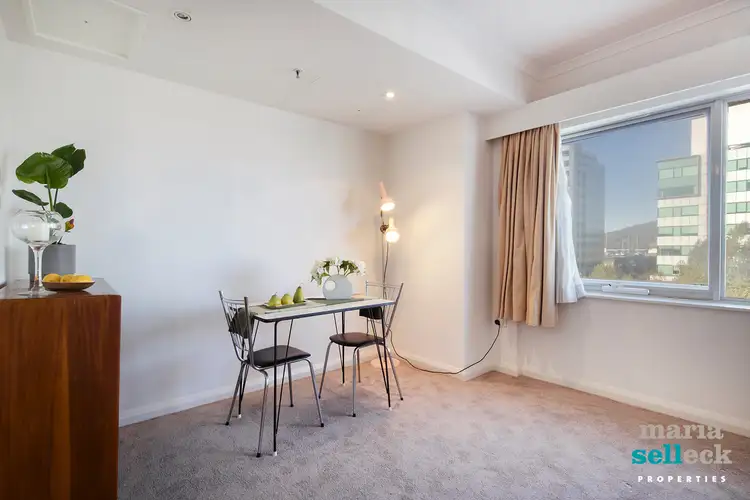 Sixth view of Homely apartment listing, 515/2 Akuna Street, City ACT 2601